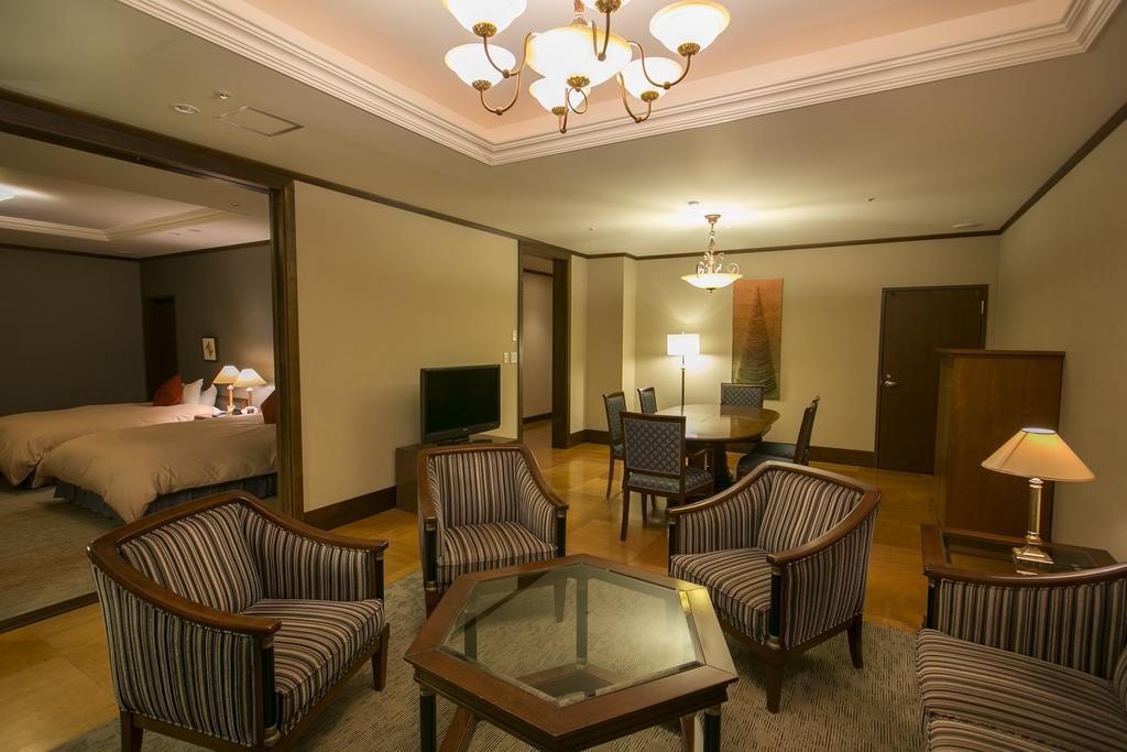 Fruit Park Fujiya Hotel Jamanasi Szoba fotó