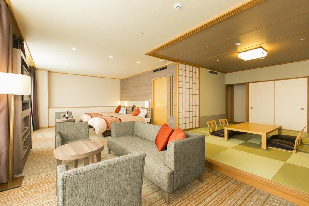 Fruit Park Fujiya Hotel Jamanasi Szoba fotó